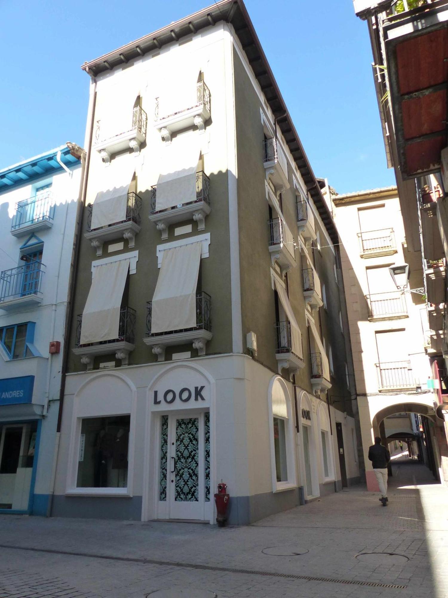 Apartamento Abside De San Juan I Эстелла Экстерьер фото