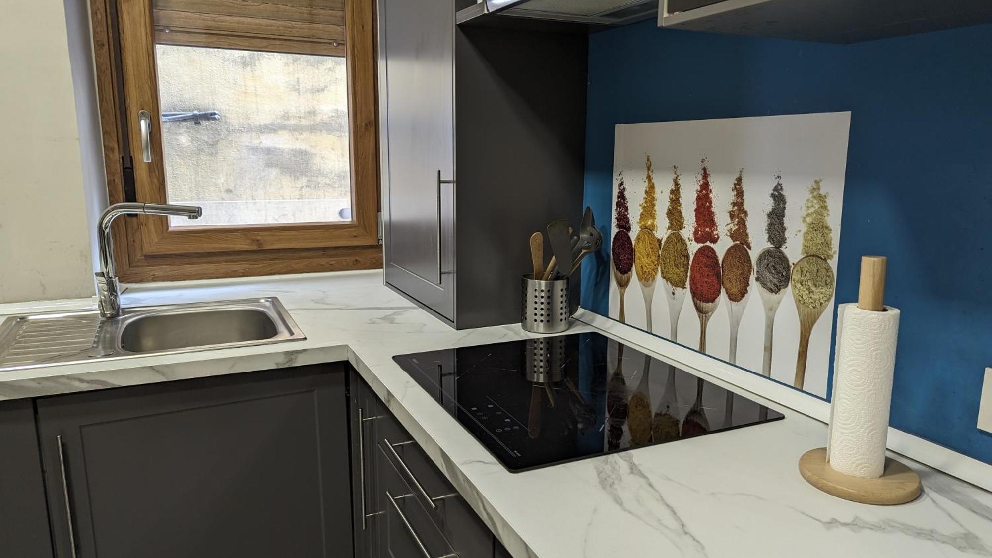 Apartamento Abside De San Juan I Эстелла Экстерьер фото