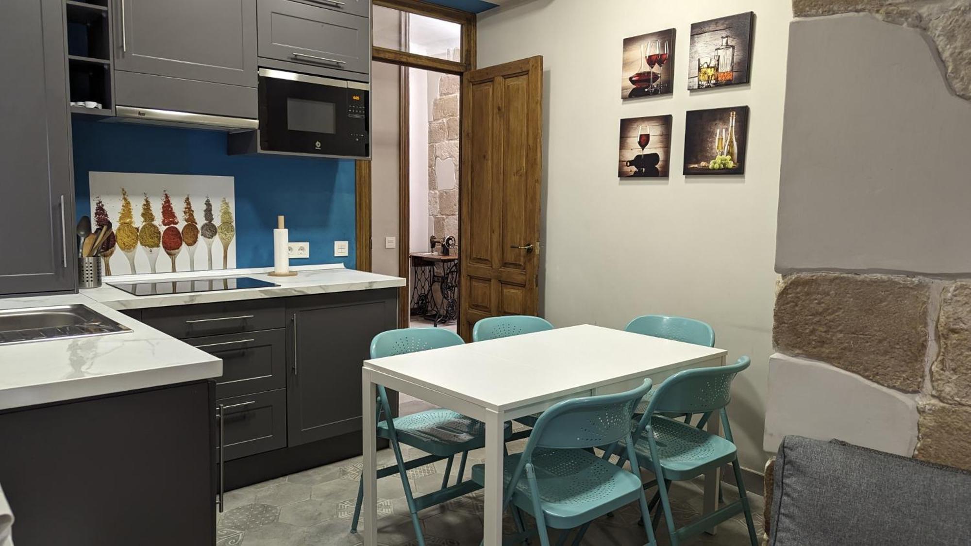 Apartamento Abside De San Juan I Эстелла Экстерьер фото